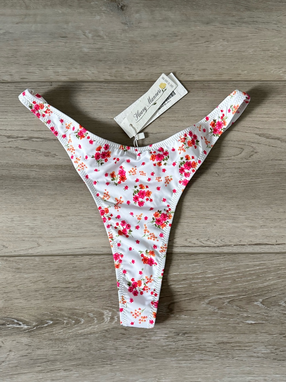 ‘Just One Look’ Thong bottom
